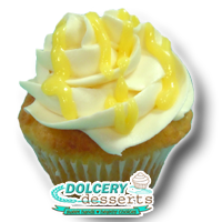 Dolcery Desserts Lemon
