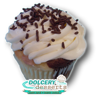 Dolcery Desserts black-white-sugar