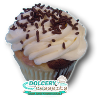 Dolcery Desserts black-white-sugar