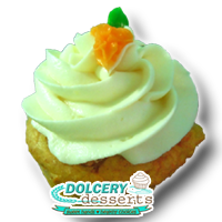 Dolcery Desserts carrot-cupcake