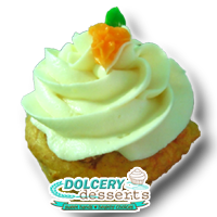 Dolcery Desserts carrot-cupcake