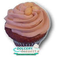 Dolcery Desserts peanut-butter