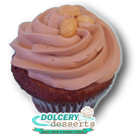 Dolcery Desserts peanut-butter