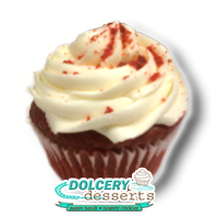 Dolcery Desserts red-velvet