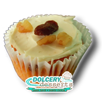 Dolcery Desserts vanilla-glute-free